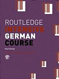 Routledge Intensive German Course (Paperback)