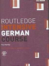 Routledge Intensive German Course (CD-Audio)