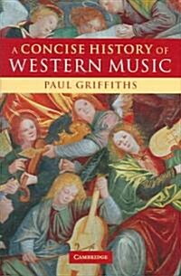 A Concise History of Western Music (Hardcover)