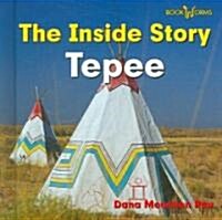 [중고] Tepee (Library Binding)