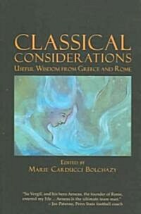 Classical Considerations (Paperback)