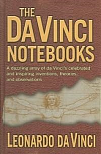 The Da Vinci Notebooks (Hardcover)