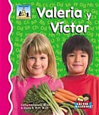Valeria y Victor (Library Binding)