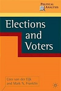 Elections and Voters (Hardcover)