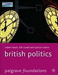 British Politics (Paperback)