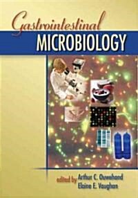 Gastrointestinal Microbiology (Hardcover, 1st)