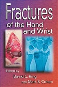 Fractures of the Hand and Wrist (Hardcover)