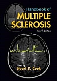 Handbook of Multiple Sclerosis (Hardcover, 4)