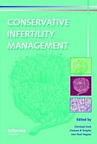 Conservative Infertility Management (Hardcover)