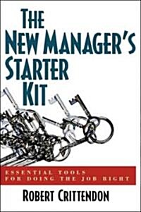 The New Managers Starter Kit (Paperback)