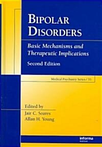 Bipolar Disorder (Hardcover, 2nd)