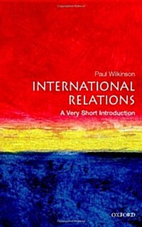 International Relations: A Very Short Introduction (Paperback)