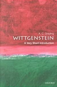 Wittgenstein: A Very Short Introduction (Paperback)