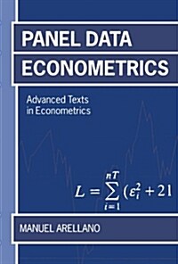 Panel Data Econometrics (Paperback)