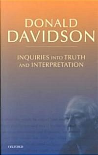 Inquiries into Truth and Interpretation : Philosophical Essays Volume 2 (Paperback)