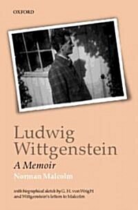 Ludwig Wittgenstein : A Memoir (Paperback)