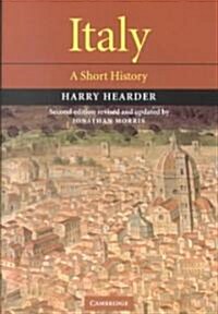 Italy : A Short History (Paperback, 2 Revised edition)