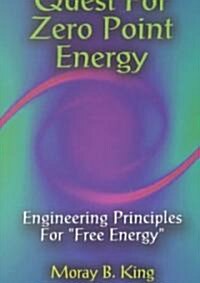 Quest for Zero-Point Energy (Paperback)