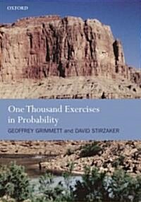 One Thousand Exercises in Probability (Paperback, 2 Revised edition)