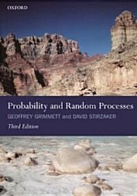 Probability and Random Processes (Paperback, 3 Revised edition)