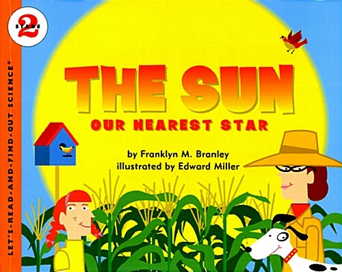 [중고] The Sun: Our Nearest Star (Paperback)