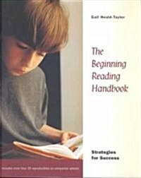 The Beginning Reading Handbook: Strategies for Success (Paperback)
