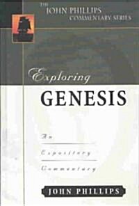 Exploring Genesis: An Expository Commentary (Hardcover)