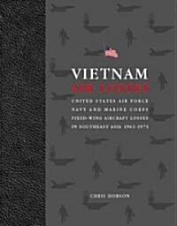 Vietnam Air Losses (Paperback)