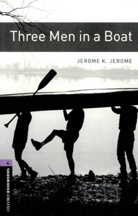 Three Men in a Boat (Paperback, 2nd)