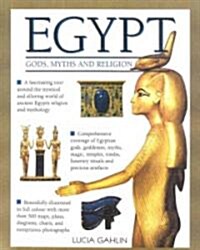 Gods, Rites, Rituals and Religion of Ancient Egypt (Hardcover)