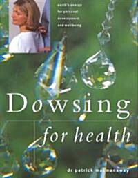 [중고] Dowsing for Health (Hardcover)