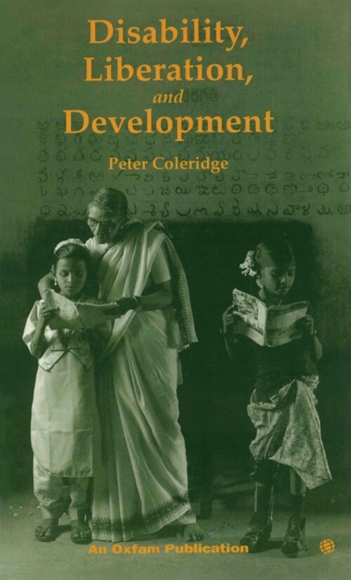 Disability, Liberation and Development (Paperback)
