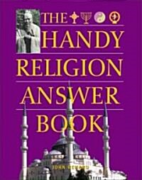 The Handy Religion Answer Book (Paperback)
