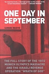 One Day in September (Paperback)