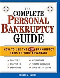 The Complete Personal Bankruptcy (Paperback, Revised)