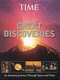[중고] Great Discoveries (Hardcover)
