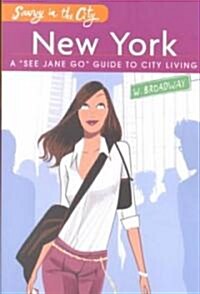 Savvy in the City (Paperback)