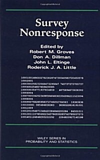 Survey Nonresponse (Hardcover)