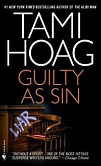 Guilty as Sin (Mass Market Paperback)