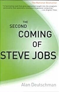 The Second Coming of Steve Jobs (Paperback)