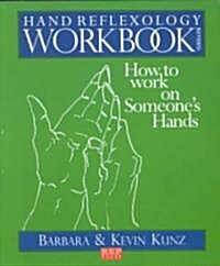 Hand Reflexology Workbook (Paperback, Revised)