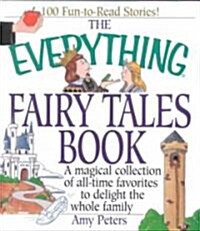 [중고] The Everything Fairy Tales Book (Paperback)