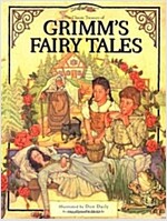Grimm's Fairy Tales (Hardcover)