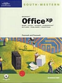 Microsoft Office Xp Introductory Course (Paperback)