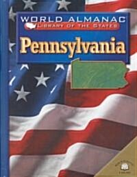 Pennsylvania, the Keystone State (Library Binding)