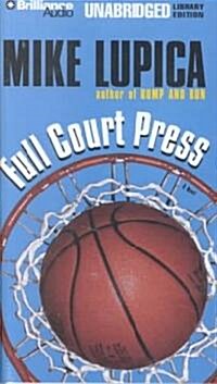 Full Court Press (Cassette, Unabridged)