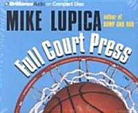 Full Court Press (Audio CD, Abridged)
