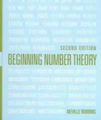 Beginning number theory 2nd ed