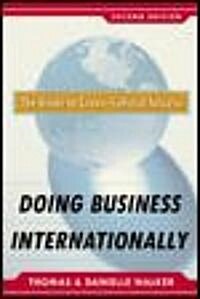 Doing Business Internationally, Second Edition: The Guide to Cross-Cultural Success (Hardcover, 2, Revised)