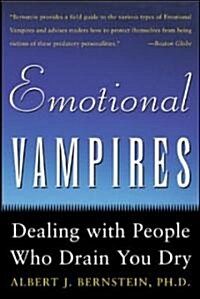 Emotional Vampires (Paperback, Reprint)
